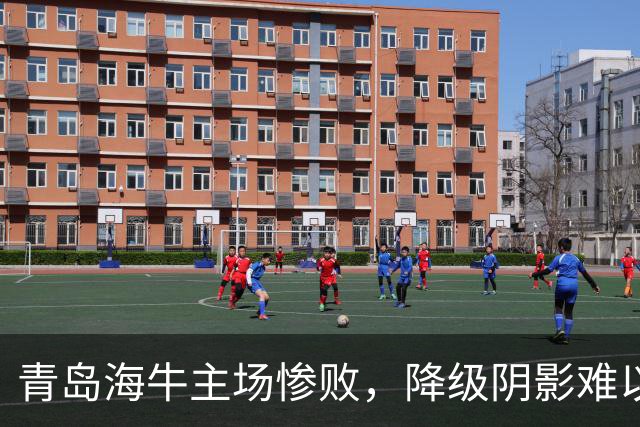 青岛海牛主场惨败，降级阴影难以驱散