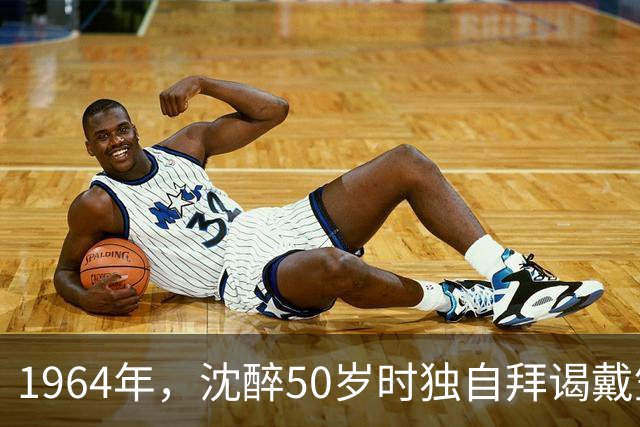 1964年，沈醉50岁时独自拜谒戴笠墓，感慨命运的转折与心灵的领悟